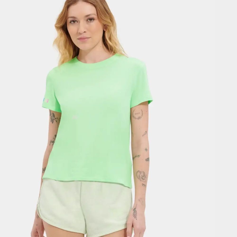 Ugg Brinlee‎ Baby Tee- GSS